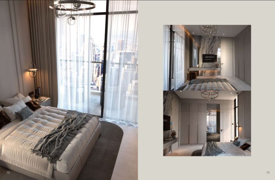 Smart Investment | Studios & 1-2BR Near SZR – Jumeirah Garden City - Full Floor & Bulk Deals Available  | RGEstate UAE