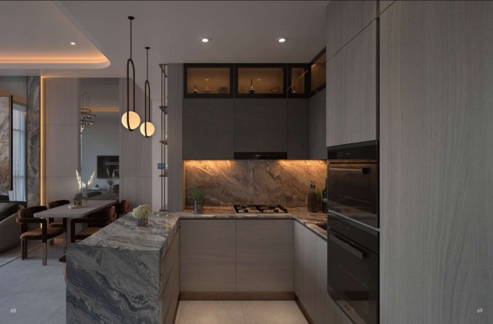 Smart Investment | Studios & 1-2BR Near SZR – Jumeirah Garden City - Full Floor & Bulk Deals Available  | RGEstate UAE