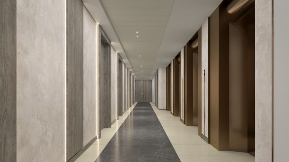 Experience Active Living in a Nature-Filled Community – Sports City Dubai - Full Floor & Bulk Deals Available  | RGEstate UAE