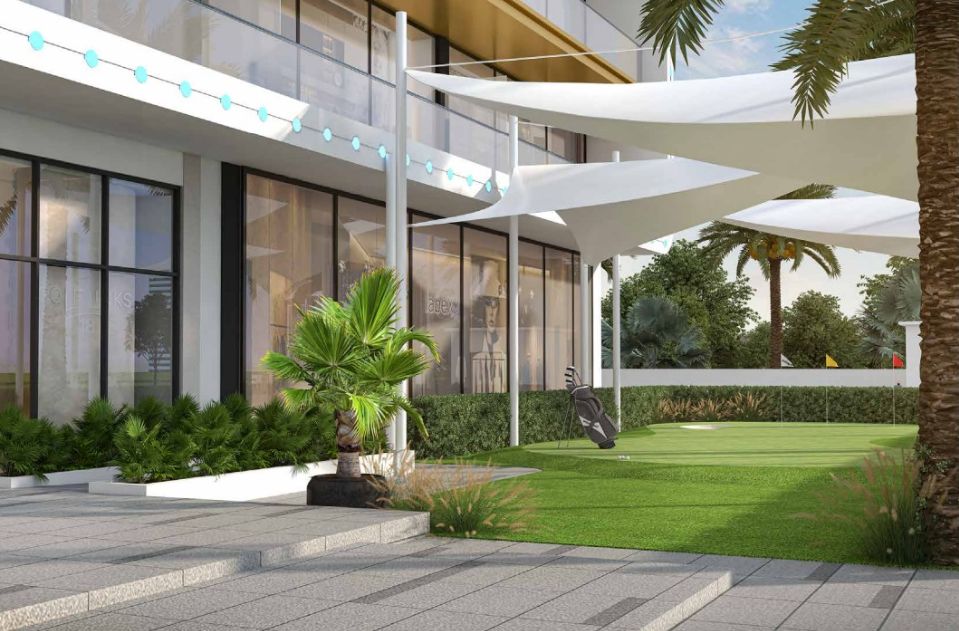 Experience Active Living in a Nature-Filled Community – Sports City Dubai - Full Floor & Bulk Deals Available  | RGEstate UAE