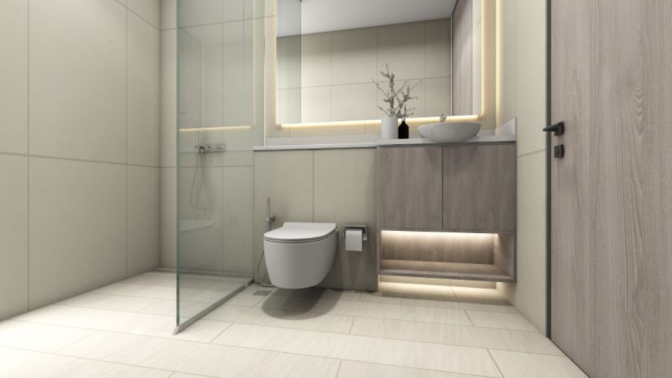 Experience Active Living in a Nature-Filled Community – Sports City Dubai - Full Floor & Bulk Deals Available  | RGEstate UAE