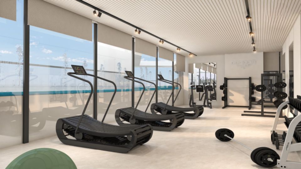 Experience Active Living in a Nature-Filled Community – Sports City Dubai - Full Floor & Bulk Deals Available  | RGEstate UAE
