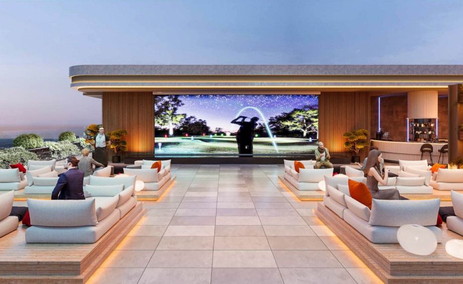  Where urban energy meets peaceful living — your serene city escape starts here - Full Floor & Bulk Deals Available  | RGEstate UAE