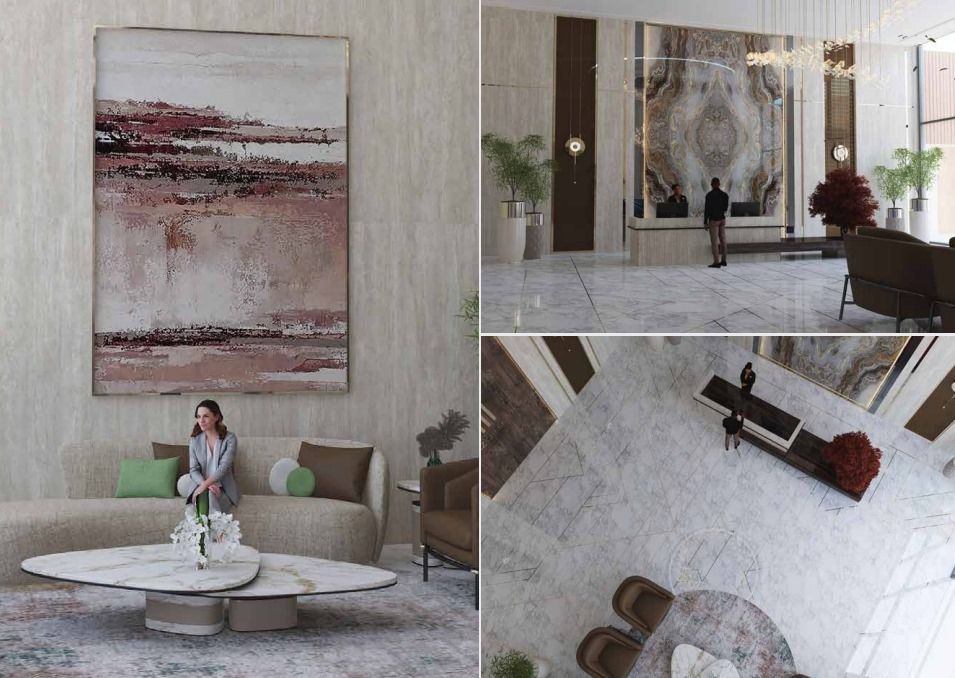 Step Into a World of Luxury Without Compromise - Full Floor & Bulk Deals Available  | RGEstate UAE