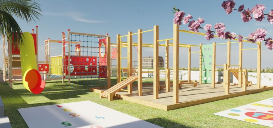 Modern Comforts, Prime Location – Live Near Dubai Expo & Al Maktoum Airport - Full Floor & Bulk Deals Available  | RGEstate UAE