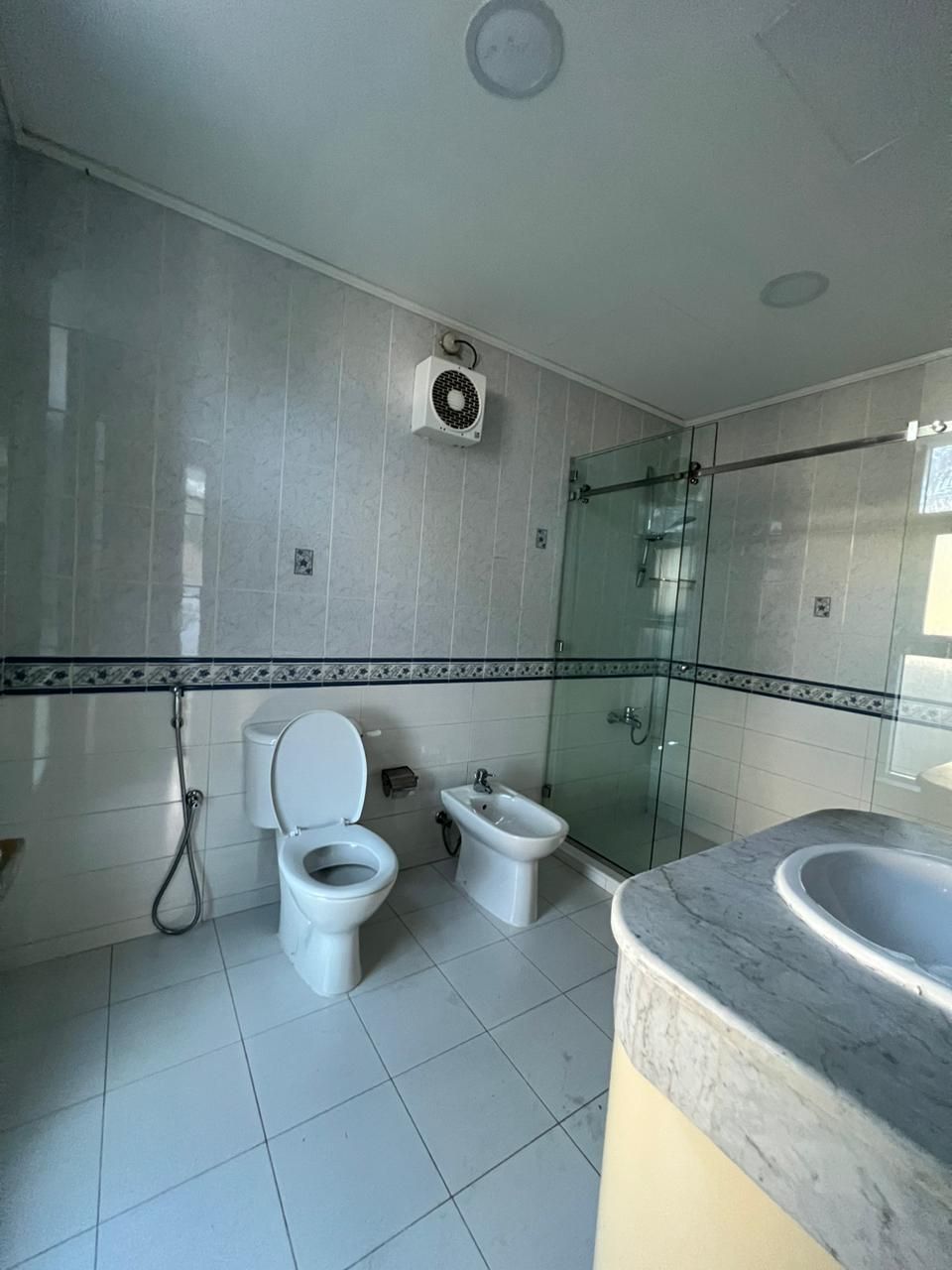 -Bedroom Independent Villa with Swimming Pool for Rent in Mirdif  | RGEstate UAE