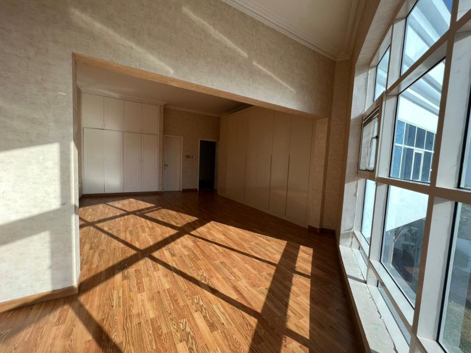 -Bedroom Independent Villa with Swimming Pool for Rent in Mirdif  | RGEstate UAE