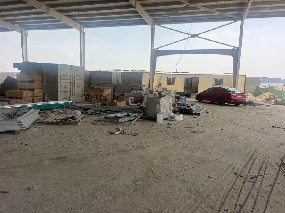 50,000 sqft Warehouse For Sale in DIC
  | RGEstate UAE