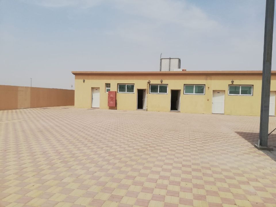 32,000 Sqft Shop with Shed, Office & Labour Room For Sale in Sajja, Sharjah  | RGEstate UAE