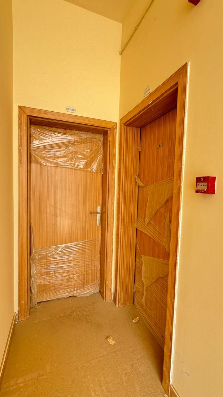 56,800 Sqft Industrial Land with Shop, Office & Boundary Wall (Fully Interlocked) for Rent in Sajja, Sharjah  | RGEstate UAE