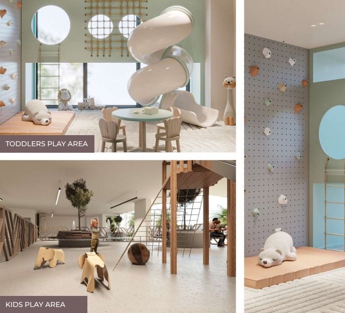 Experience Elevated Luxury Living in JVC -Full Floor & Bulk Deals Available  | RGEstate UAE