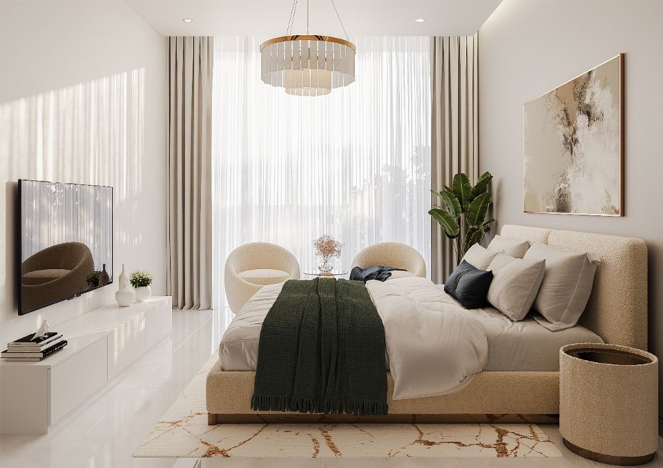 Luxury High-Rise Living in Dubailand – Bulk & Full Floor Options Available  | RGEstate UAE