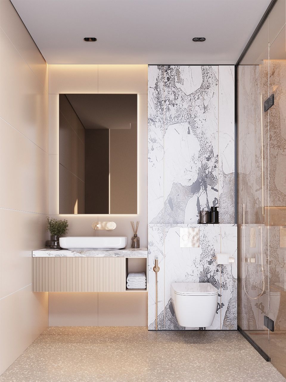 Luxury High-Rise Living in Dubailand – Bulk & Full Floor Options Available  | RGEstate UAE