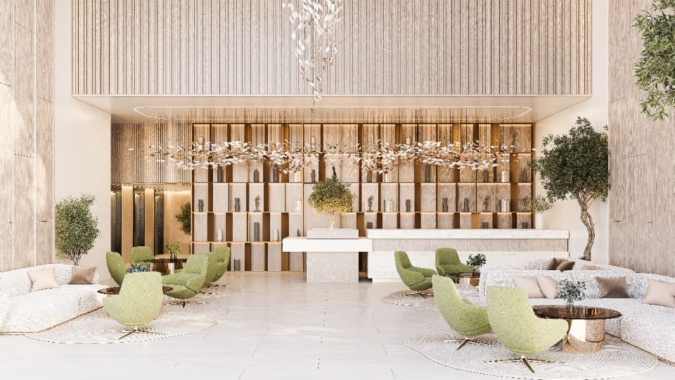 Luxury High-Rise Living in Dubailand – Bulk & Full Floor Options Available  | RGEstate UAE