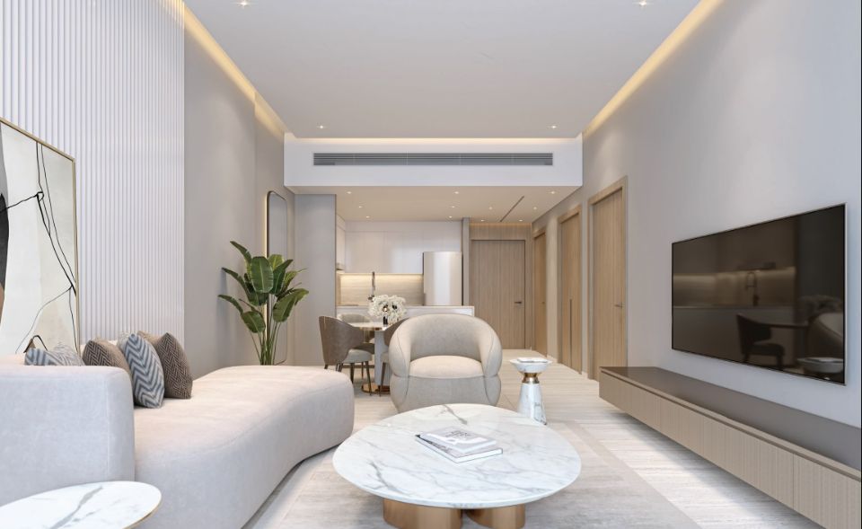 Stylish High-Rise Living in JVT – Ideal for Investors  | RGEstate UAE