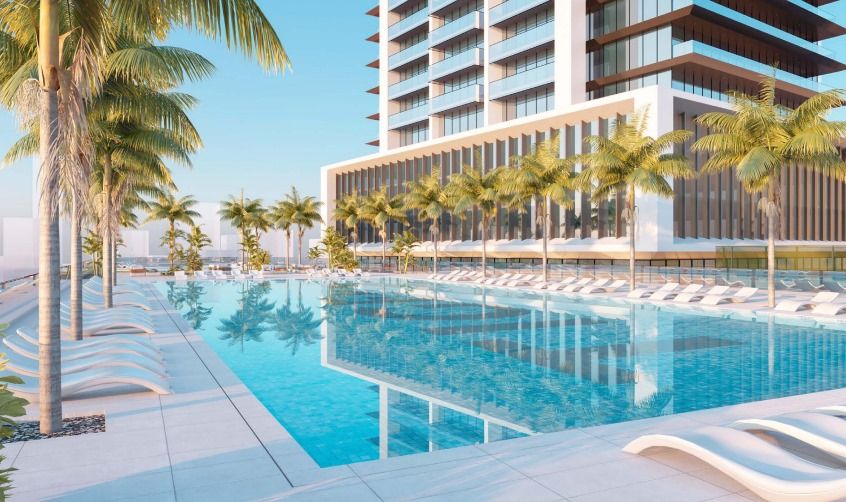 Live Above It All – Modern Residences with World-Class Amenities in JVC - Full Floor & Bulk Deals Available  | RGEstate UAE