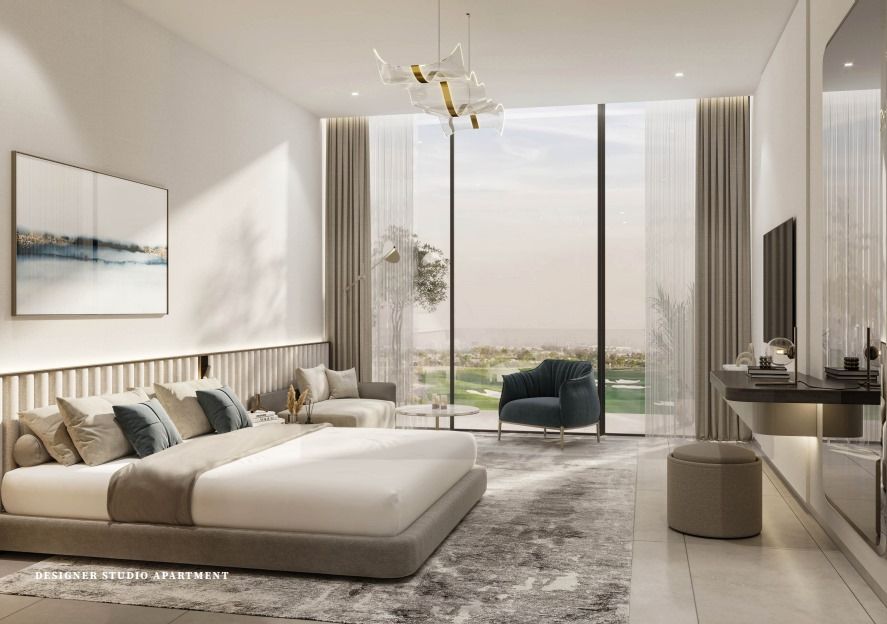 Affordable Living Luxury in Majan- Full Floor & Bulk Deals Available  | RGEstate UAE