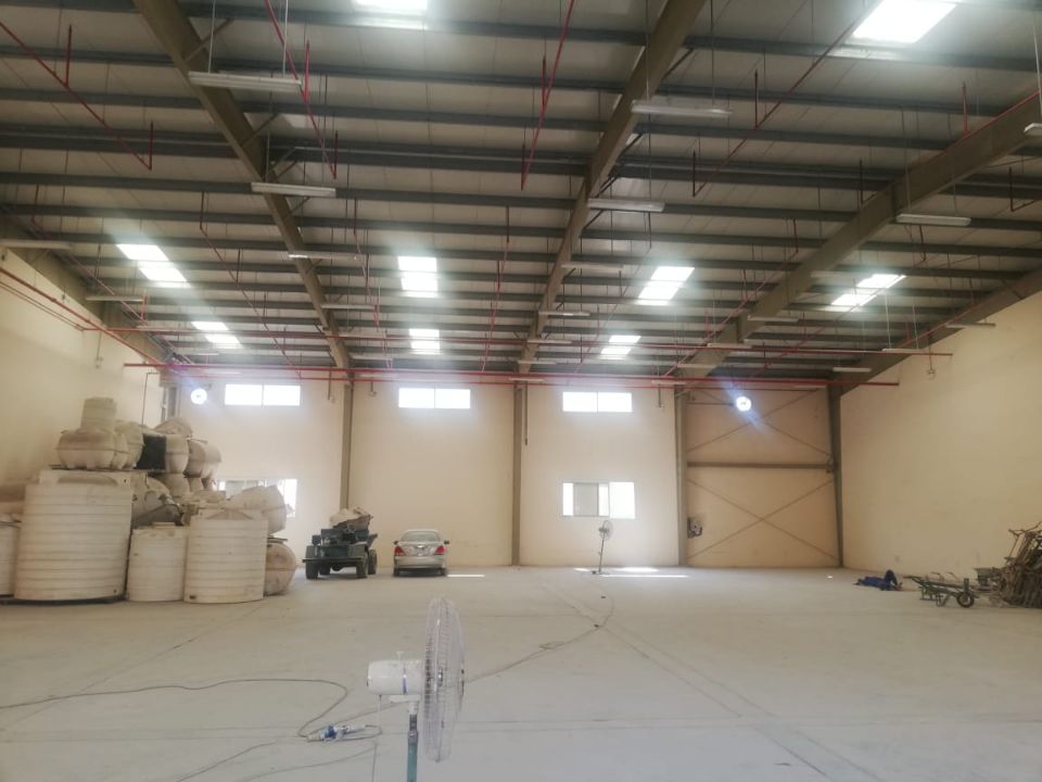 14,852 Sq Ft Warehouse for Rent in Umm Ramool, Dubai  | RGEstate UAE