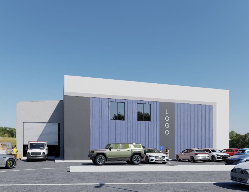 500,000 Sqft Logistics Warehouse Project for Rent – Al Ttay, Al Khawaneej  | RGEstate UAE