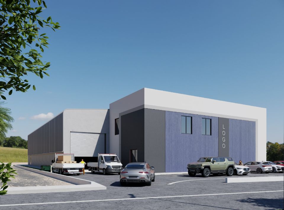 500,000 Sqft Logistics Warehouse Project for Rent – Al Ttay, Al Khawaneej  | RGEstate UAE