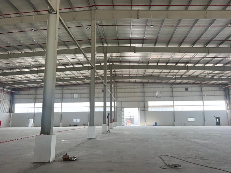 1000 KW Power and 35,000 sqft Warehouse For Rent in DIC
  | RGEstate UAE