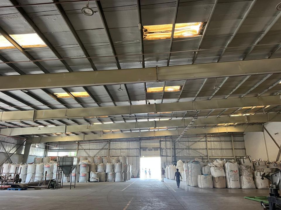 Premium 55,000 sqft Warehouse with Office for Sale in JAFZA South
  | RGEstate UAE