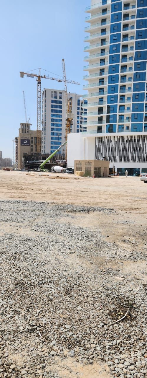 Waterfront Mixed - Use plot for High - Ceiling Developments in Al Jaddaf  | RGEstate UAE