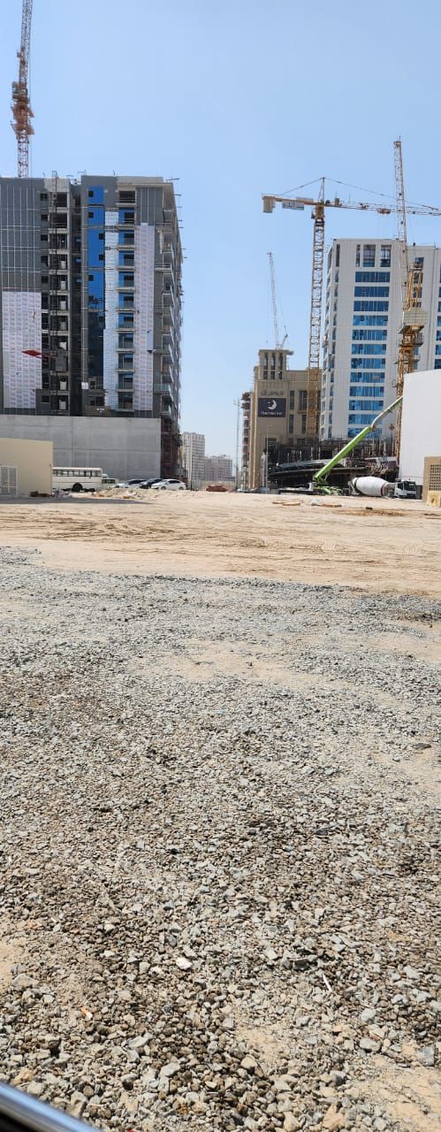 Waterfront Mixed - Use plot for High - Ceiling Developments in Al Jaddaf  | RGEstate UAE