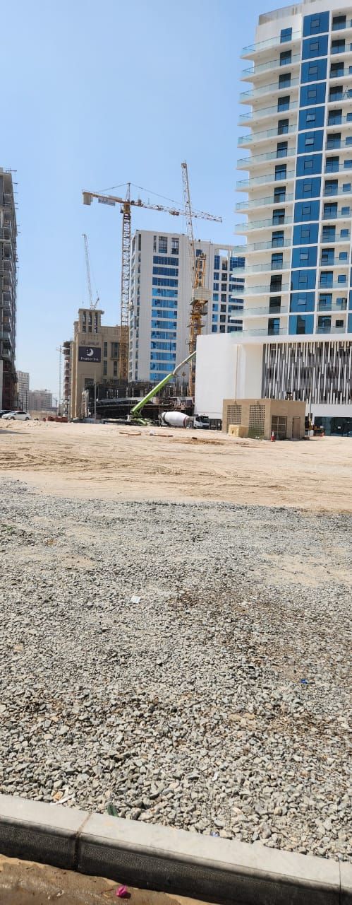 Waterfront Mixed - Use plot for High - Ceiling Developments in Al Jaddaf  | RGEstate UAE