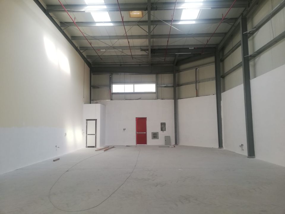3,200 Sqft Warehouse for Rent in Sajja Sharjah  | RGEstate UAE