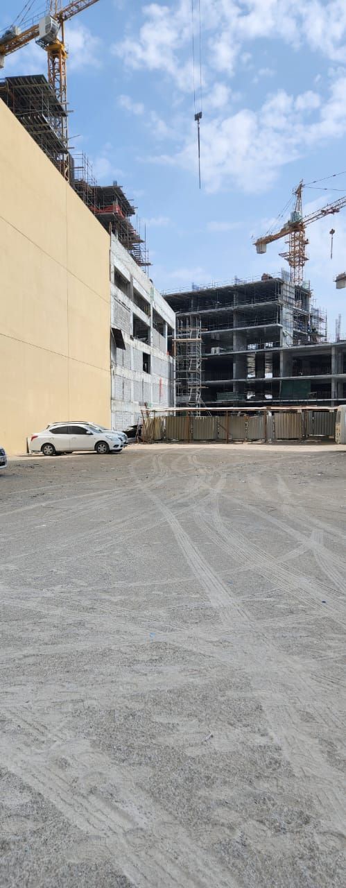 Double Income Potential  - Mixed - Use Plot in Al Jaddaf   | RGEstate UAE