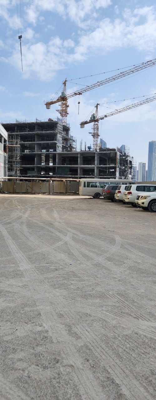 Double Income Potential  - Mixed - Use Plot in Al Jaddaf   | RGEstate UAE
