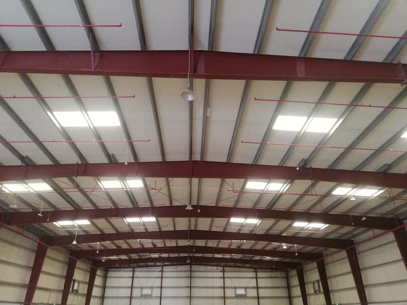 Rented Brand New 34,000 Sq. Ft. Warehouse with Office for Sale in Umm Al Quwain, UAE  | RGEstate UAE