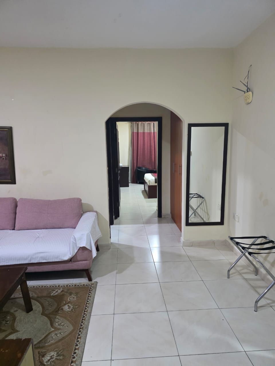Freehold Rented Fully Furnished Hotel Apartment with Restaurant & Spa for Sale in Ajman  | RGEstate UAE