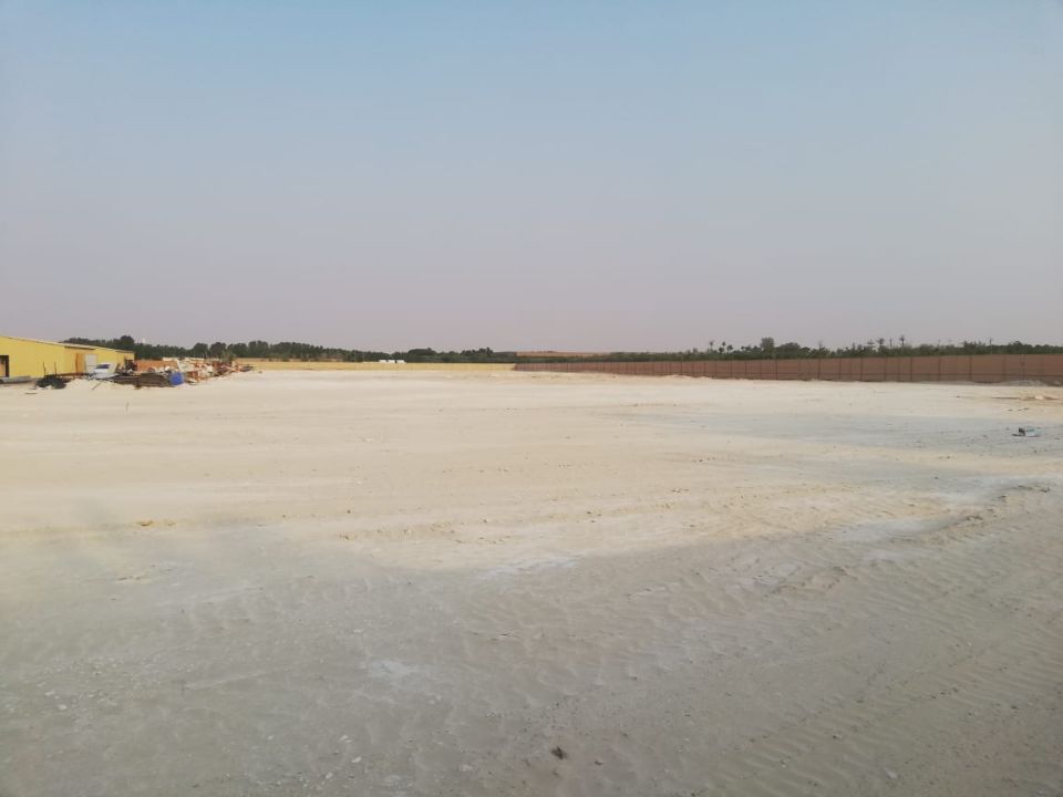 75,000 Sq Ft Storage Land for Rent – Margham, Al Ain Road, Dubai  | RGEstate UAE