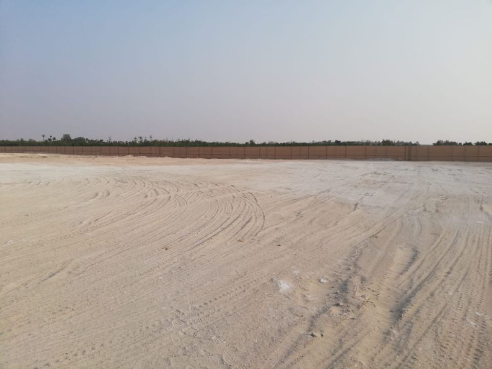 75,000 Sq Ft Storage Land for Rent – Margham, Al Ain Road, Dubai  | RGEstate UAE