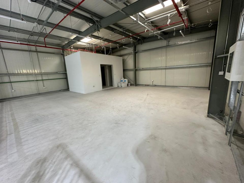 Freehold 18,565 Sq. Ft. Brand New Warehouse with Mezzanine Floor for Sale in Nadd Al Hammar, Dubai  | RGEstate UAE
