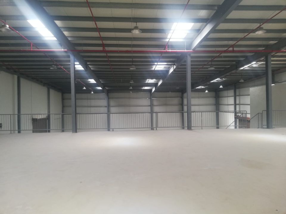 665,803 Sqft Brand New Warehouse for Rent in Sajja, Sharjah  | RGEstate UAE