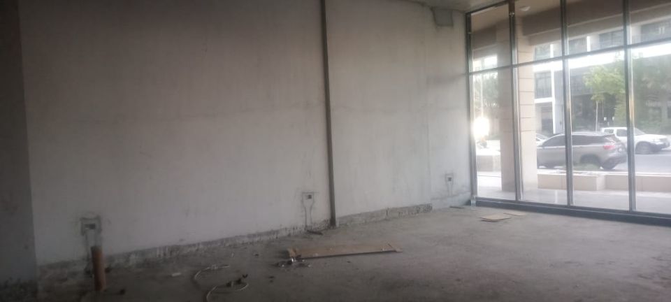 Shell & Core Retail Shop For Rent In Prime Location In Arjan   | RGEstate UAE