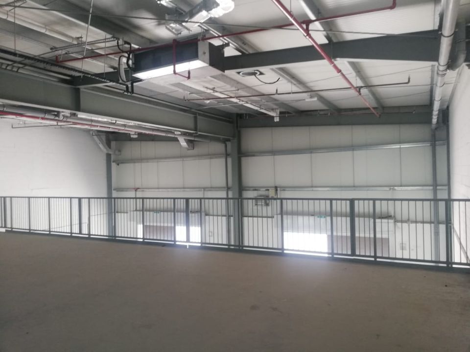 Brand New Tax-Free 51,150 Sq. Ft. Warehouse with Mezzanine Floor for Rent in Al Warsan 2  | RGEstate UAE