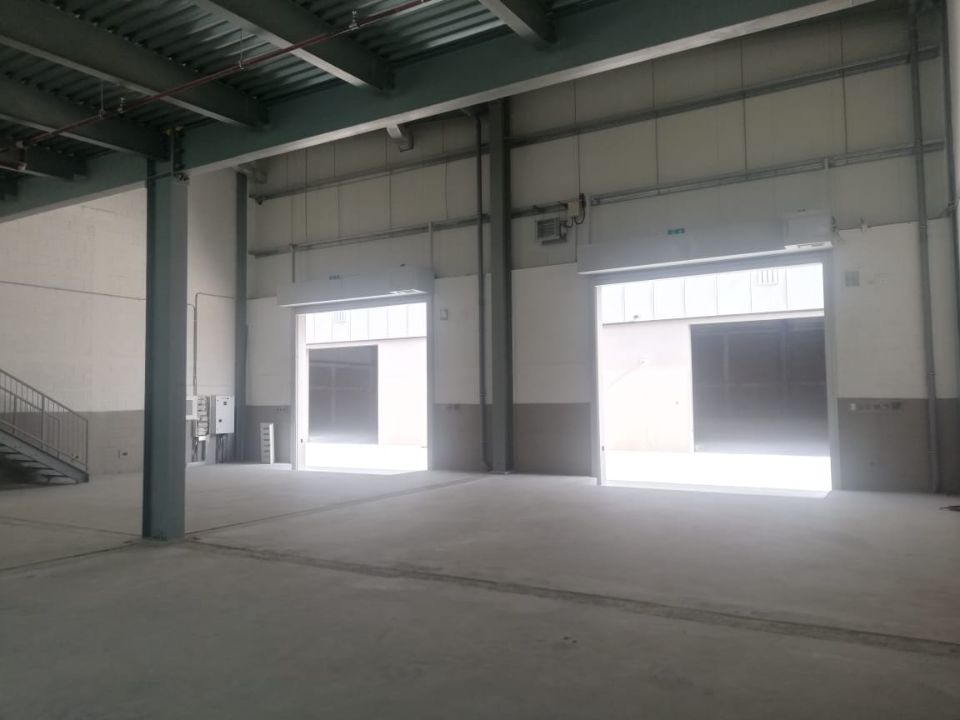Brand New Tax-Free 51,150 Sq. Ft. Warehouse with Mezzanine Floor for Rent in Al Warsan 2  | RGEstate UAE