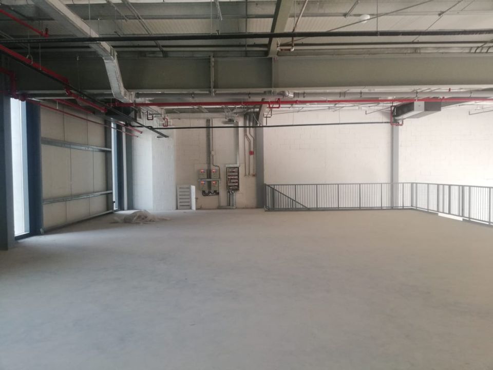Brand New Tax-Free 51,150 Sq. Ft. Warehouse with Mezzanine Floor for Rent in Al Warsan 2  | RGEstate UAE