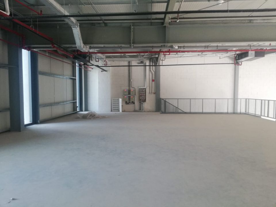 Brand New Tax-Free 51,150 Sq. Ft. Warehouse with Mezzanine Floor for Rent in Al Warsan 2  | RGEstate UAE