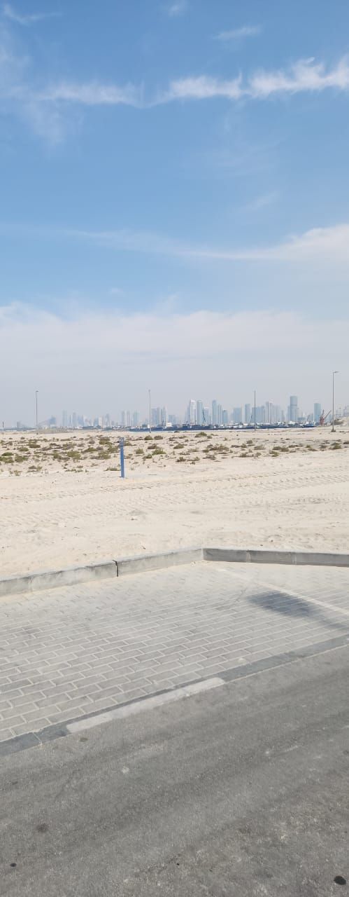Prime Investment Residential Land in Growing Dubai upcomimg waterfront Community  | RGEstate UAE