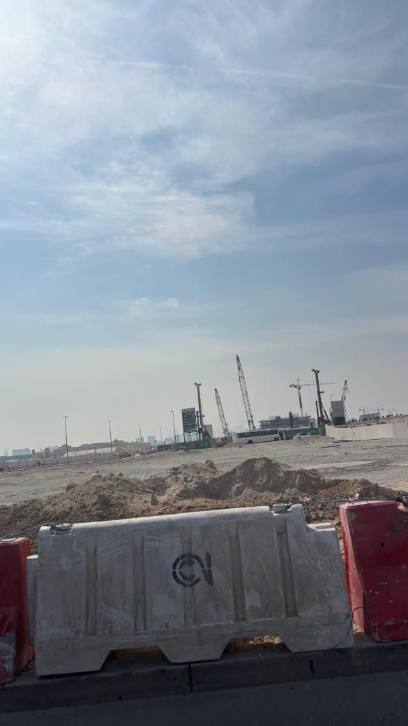 Dubai Island Waterfront Hotel Plot for Sale  - High ROI Potential  | RGEstate UAE