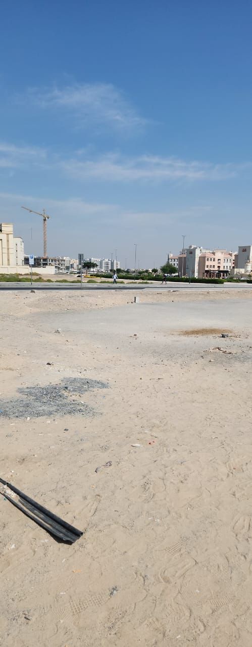 Mixed - Use plot | Warsan 1 | Suitable for Residential + Retail  | RGEstate UAE