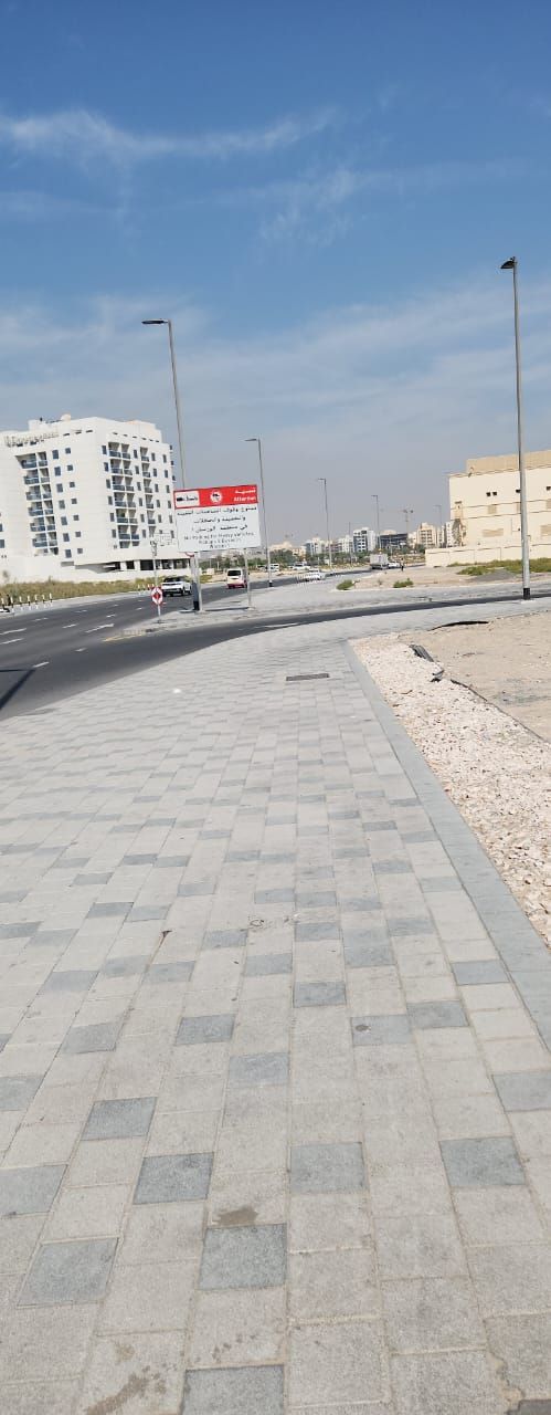 Mixed - Use plot | Warsan 1 | Suitable for Residential + Retail  | RGEstate UAE