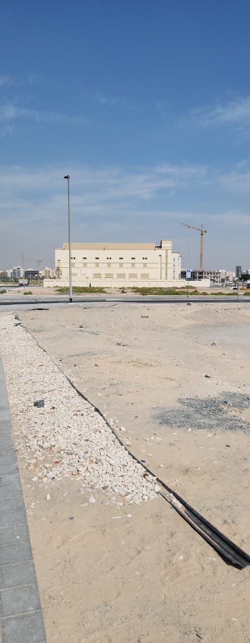 Mixed - Use plot | Warsan 1 | Suitable for Residential + Retail  | RGEstate UAE