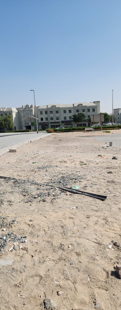 Mixed - Use plot | Warsan 1 | Suitable for Residential + Retail  | RGEstate UAE