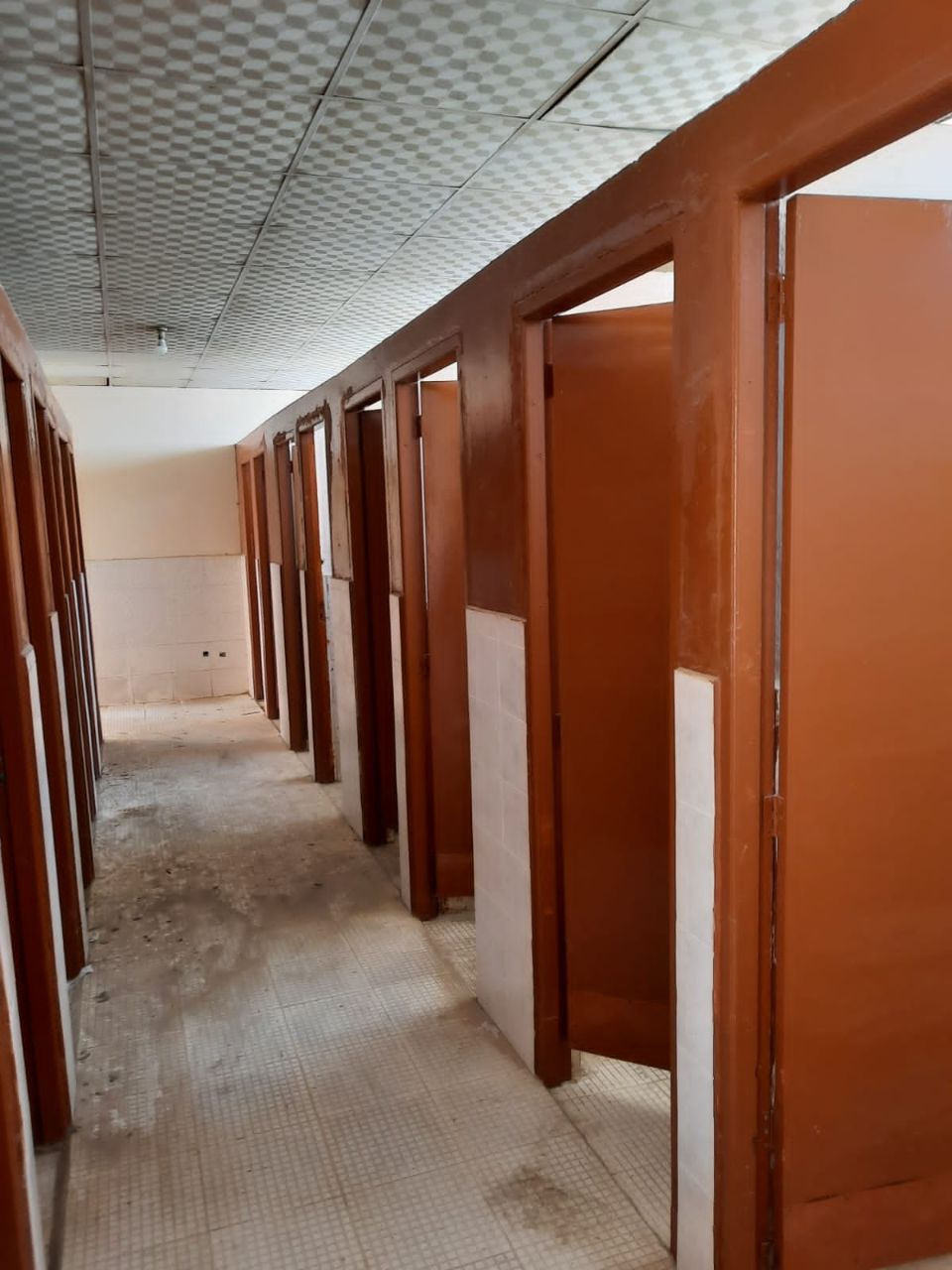 Independent 90 Rooms Labour Camp for Rent in Al Quoz  | RGEstate UAE